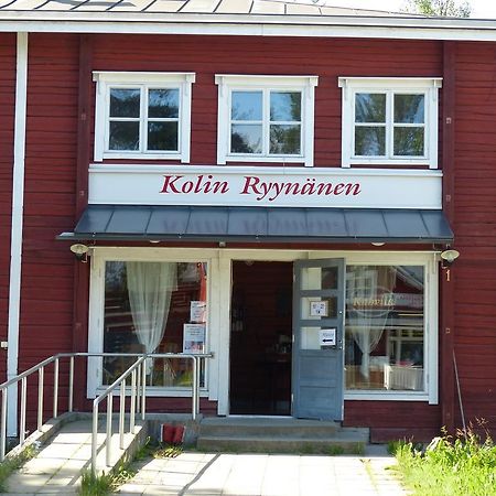 Ferienwohnung Kolin Ryynanen Kolinkylä Exterior foto