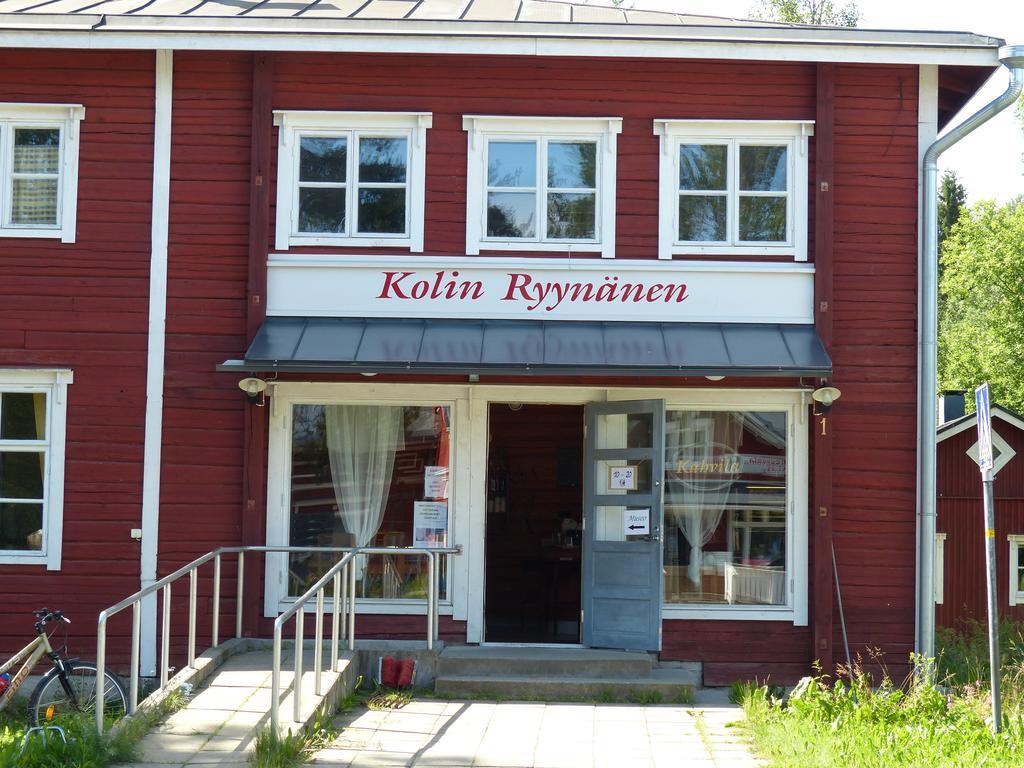 Ferienwohnung Kolin Ryynanen Kolinkylä Exterior foto