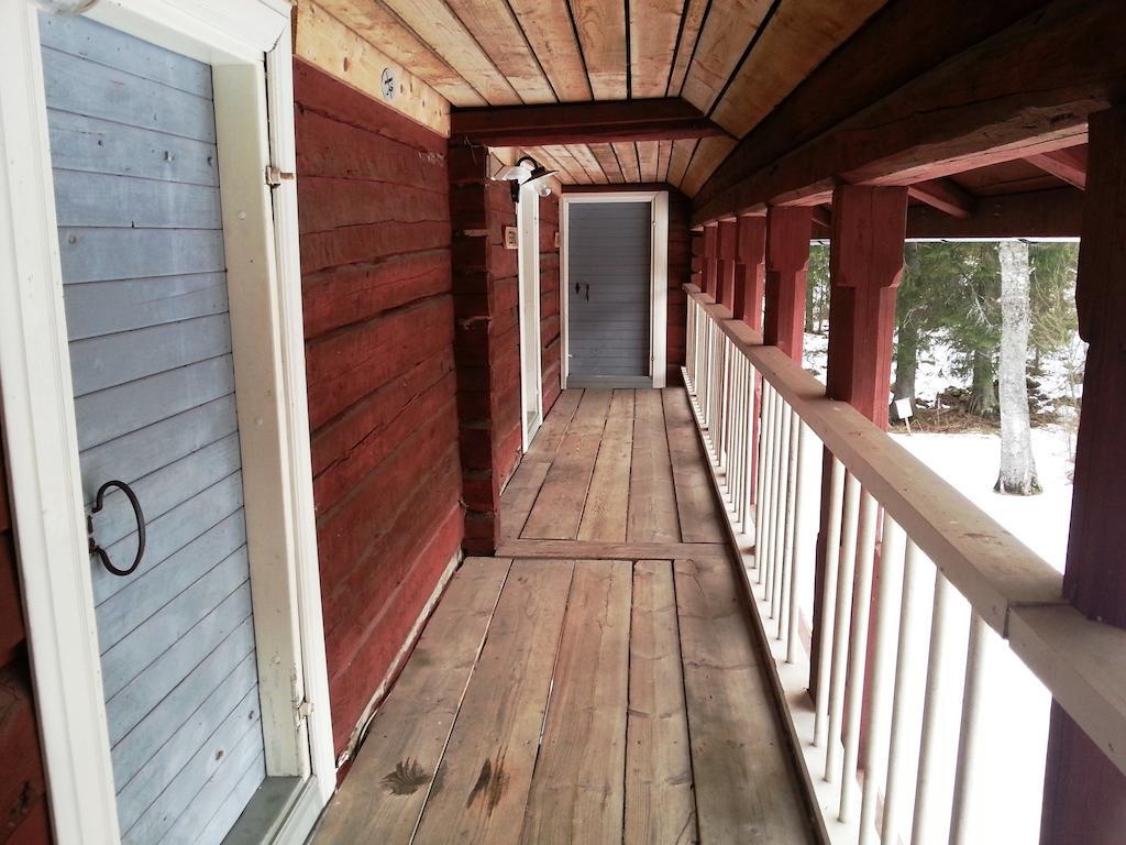 Ferienwohnung Kolin Ryynanen Kolinkylä Zimmer foto