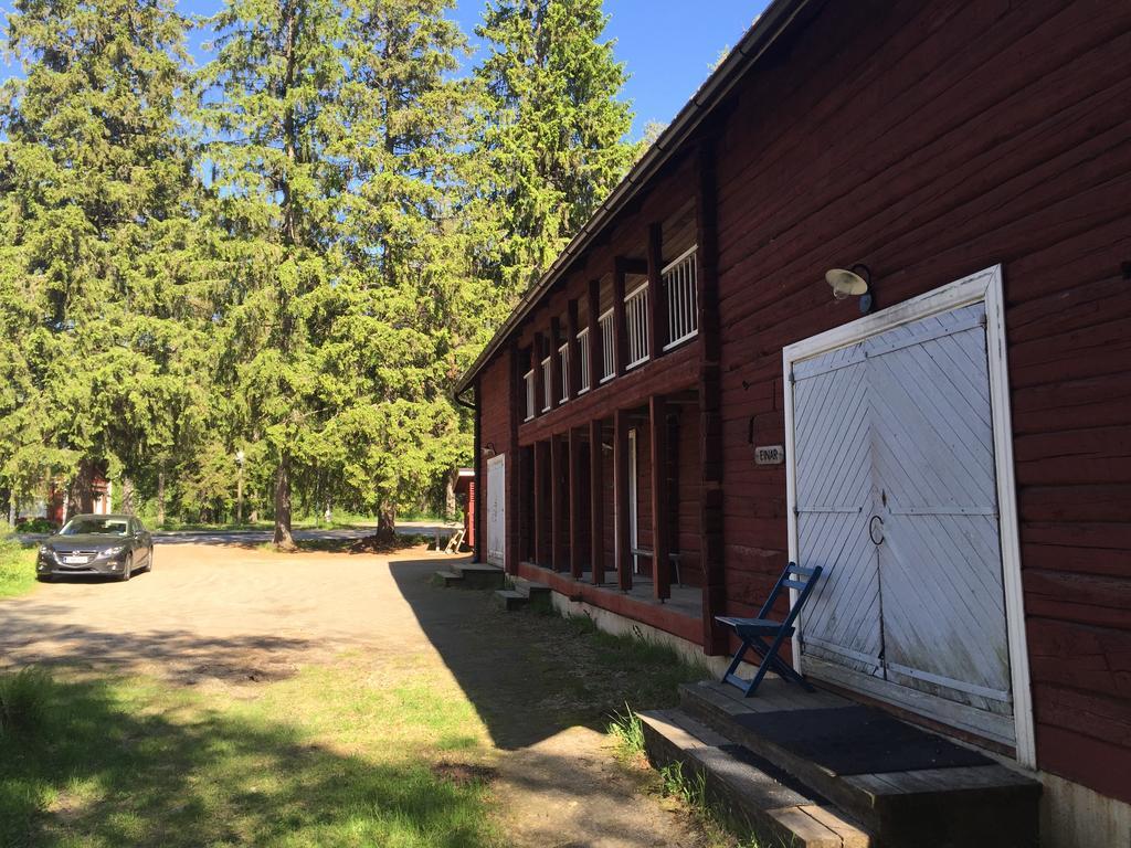Ferienwohnung Kolin Ryynanen Kolinkylä Exterior foto