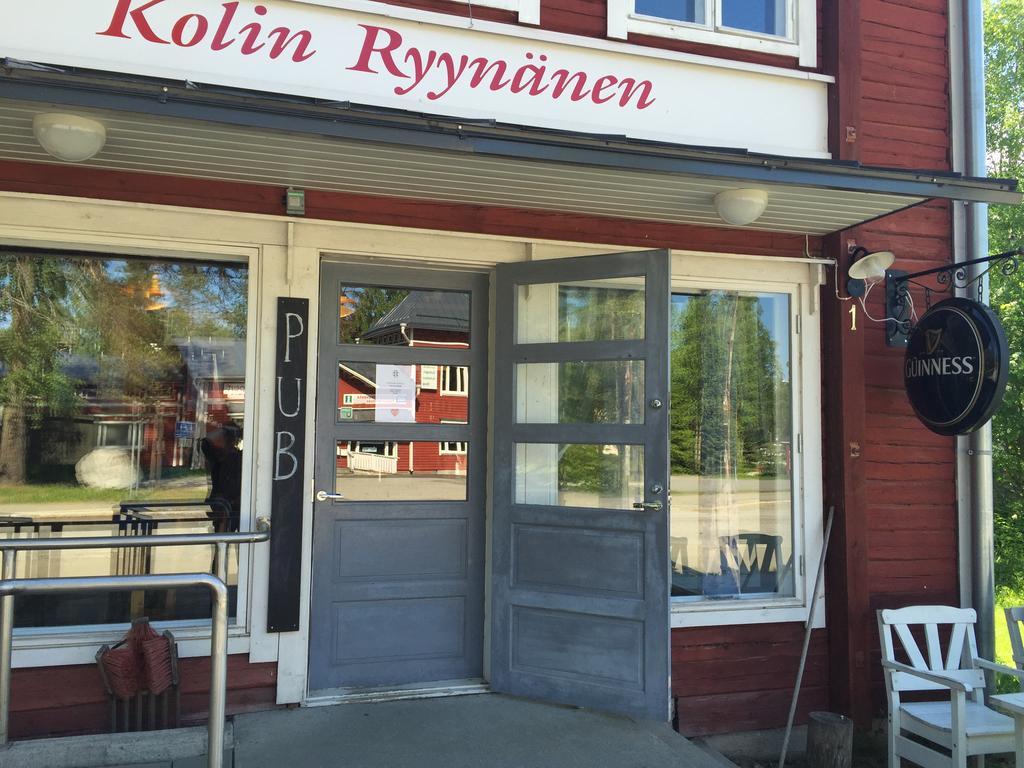 Ferienwohnung Kolin Ryynanen Kolinkylä Exterior foto