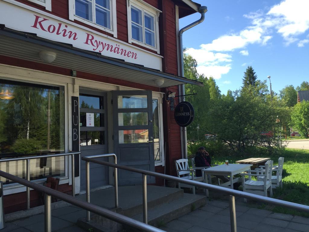 Ferienwohnung Kolin Ryynanen Kolinkylä Exterior foto