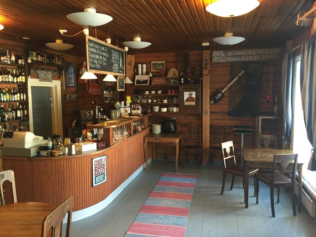 Ferienwohnung Kolin Ryynanen Kolinkylä Exterior foto